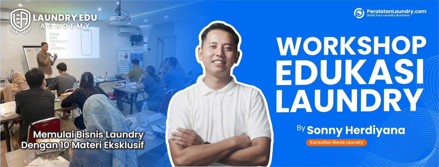 LAUNDRY EDU